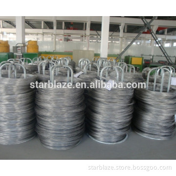 Astm a580 Malleable Stainless Steel Screw Wire